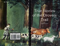 True Stories of the Drovers Trail